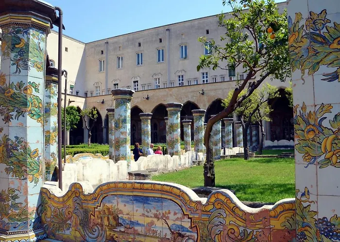 Bed & Breakfast Annunziata Dream Napoli