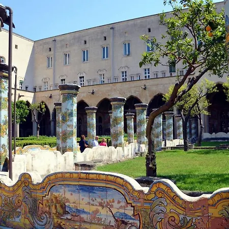 Panzió Annunziata Dream Nápoly