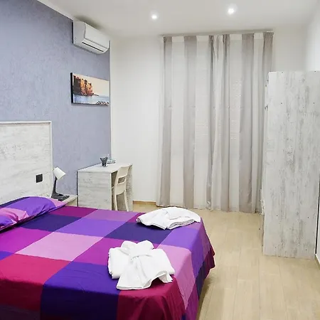 Annunziata Dream 4* Nápoly