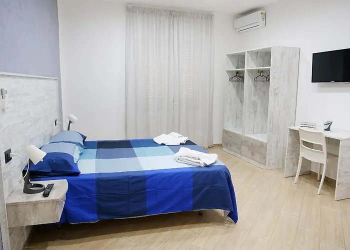 Annunziata Dream فندق مبيت وإفطار