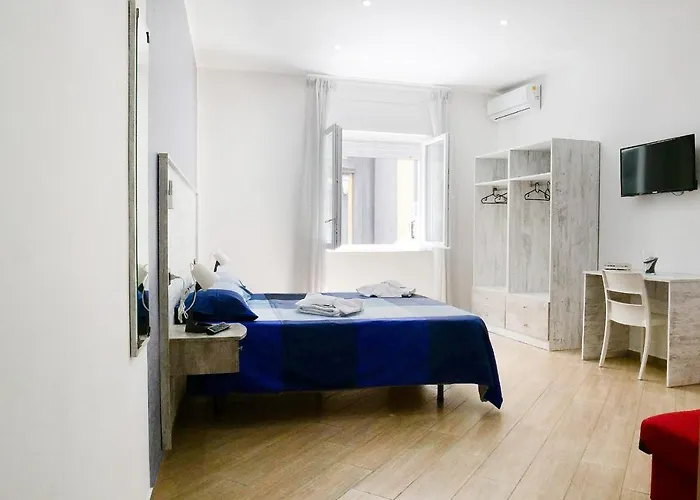 Annunziata Dream فندق مبيت وإفطار